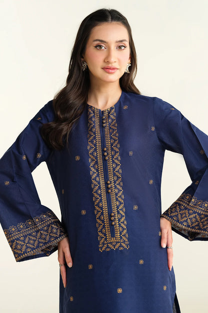 ZARQASH EMBROIDERED -  2 PIECE