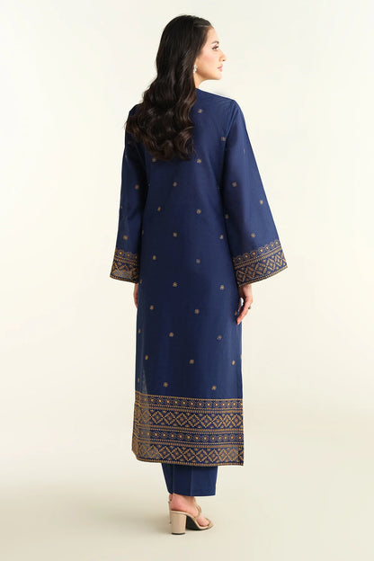 ZARQASH EMBROIDERED -  2 PIECE
