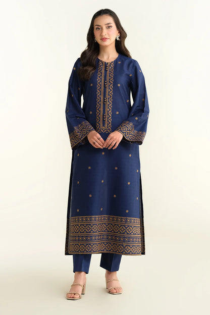 ZARQASH EMBROIDERED -  2 PIECE