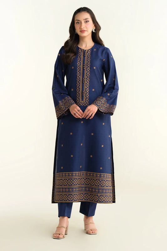 ZARQASH EMBROIDERED -  2 PIECE